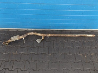 Jeep renegade 1.6 crd труба гасник вихлоп сітка фото №1