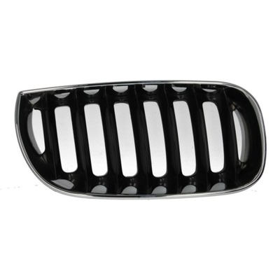 Решётка радиатора правая bmw x3 e83 03-11 фото №1