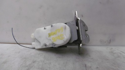 Mitsubishi grandis 03r- замок крышки задняя багажника фото №1