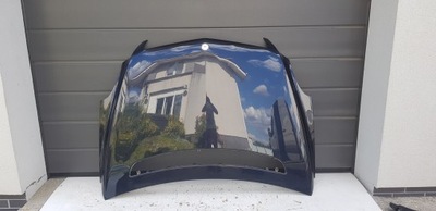 Капот mercedes r-klasa 251 r-251 05-09 колір 112 фото №1