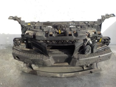 893 alfa romeo mito 1.3 jtd ремінь передній балка радіатор фото №1