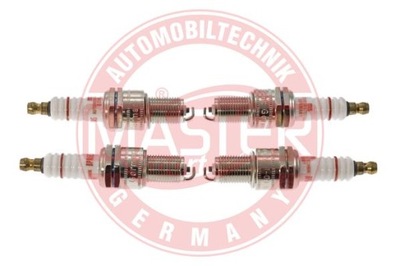 Master-sport germany u-serie-ms-13 свічка запалювання фото №1