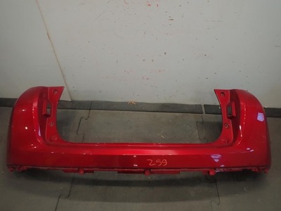 Бампер задняя задний mitsubishi eclipse cross 2017- фото №1