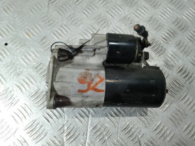 Стартер vw polo 9n 001911023 1.4 b фото №1
