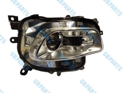 Фара правый jeep cherokee kl 2014-2018 фото №1