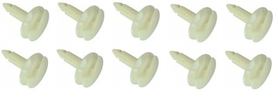 Gm buick pontiac клипсы обивка обшивки дверь 10 фото №1