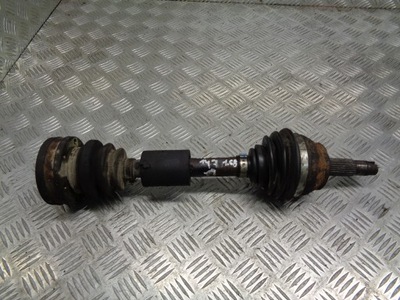 Приводной вал левая передняя alfa romeo 147 1.6 фото №1