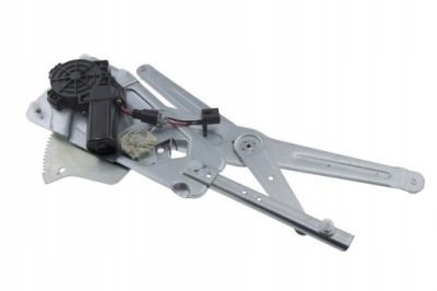 Renault twingo ii підйомник електричний скло правий фото №1