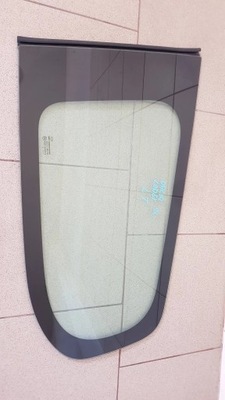 Dacia lodgy стекло кузовная левый задняя фото №1