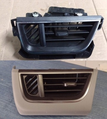 Решётка обдув левая правая renault kangoo iv 734510623r фото №1