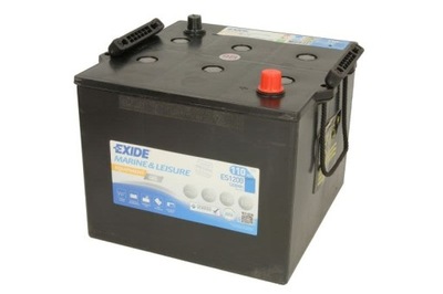 AKUMULIATORIUS EXIDE 12V 110AH/760A EXIDE 