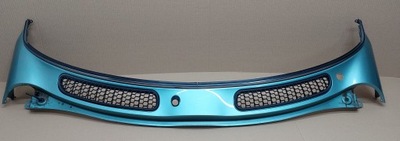 Жабо mini cooper r50 europa silk green фото №1