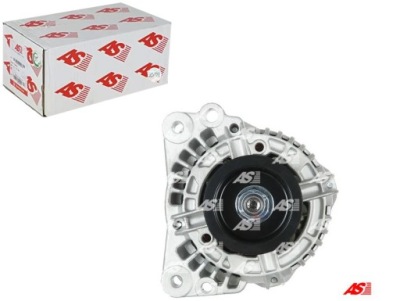 Генератор 12v skoda octavia vw polo lt transporter 98 - as-pl фото №1
