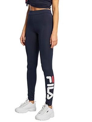LEGGINSY FILA DAMSKIE 2.0 FLEX XS