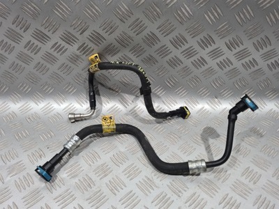 Шланг провода топлива opel astra k 1.5 cdti фото №1