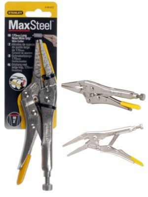 Stanley szczypce zaciskowe morse'a 170mm 0-84-812