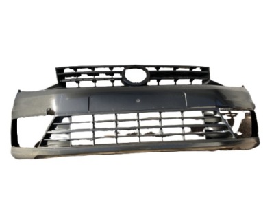 Volkswagen оригинальный номер 2k5807221j бампер передний фото №1