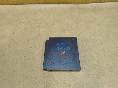 Octavia ii lift модуль комфорта 1k0937087 фото №1