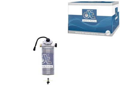 Фильтр топлива iveco s-way trakker i man tgm i mercedes actros actros фото №1