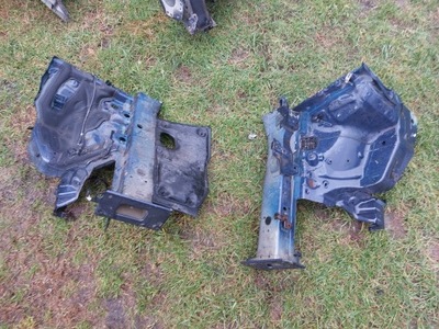 Hyundai i40 четверть лонжерон правый перед 2011- фото №1