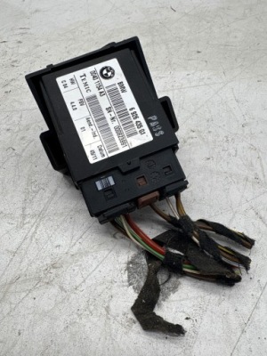 Bmw x5 e70 2012 модуль / блок управления сиденье фото №1