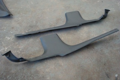 Vw up skoda citigo mii защита порог левая правая фото №1