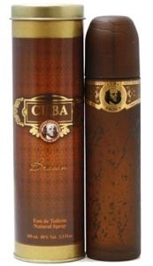 CUBA BROWN EDT 100ml