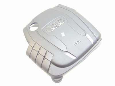 RECUBRIMIENTO PROTECCIÓN DEL MOTOR SUPERIOR AUDI A4 B8 A5 8T RESTYLING 03L103925AB  