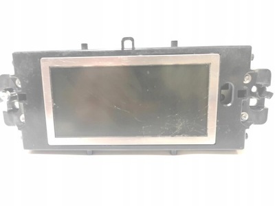 MONITOR (PEKNIETY) MERCEDES W204 A2048202697  