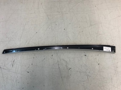 Молдинг стойка стекло левая mercedes r129 sl 92r a245 фото №1