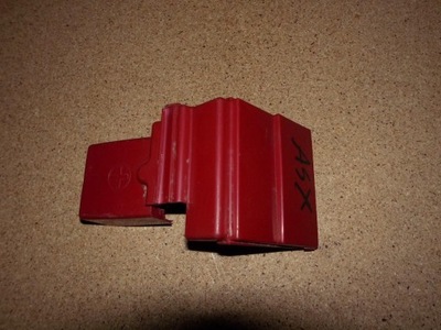 Защита клеммы плюсовой mitsubishi asx фото №1