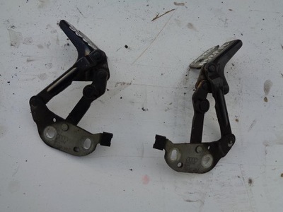 Петлі кришки задня audi a3 8p fl фото №1