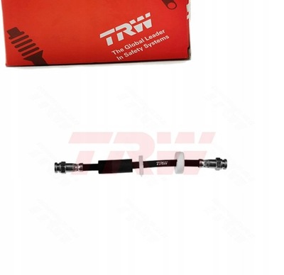 Шланг гальмівний trw do lancia dedra 2.0 фото №1