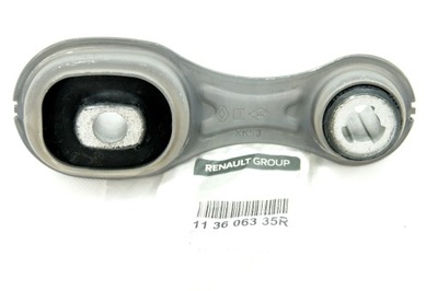 Подушка двигателя clio v captur ii duster ii oryg! фото №1