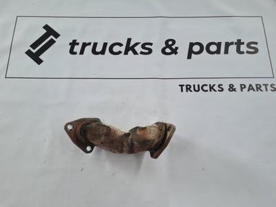 Труба соединитель шланг egr renault gama d dti 8 volvo fl fe d8k фото №1