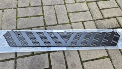 Mercedes actros mp4 защита молдинг порог бампера фото №1