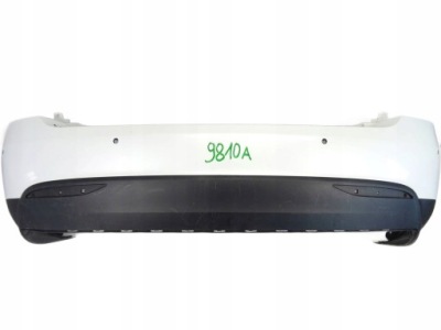 Tesla model x бампер задня задній фото №1