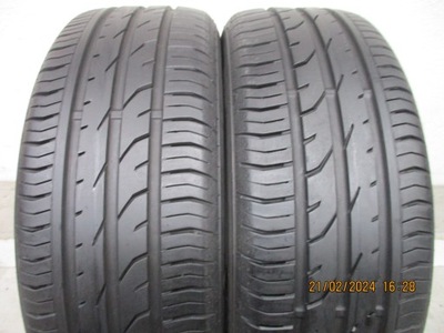 185/50R16 Continental ContiPremiumContact 2 6mm
