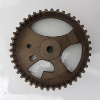 Шків зубчасте 9802042380 ford citroen peugeot фото №1