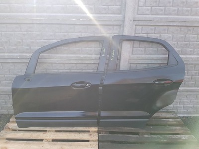 Ford ecosport двері ліва перед передні ladne w колір фото №1