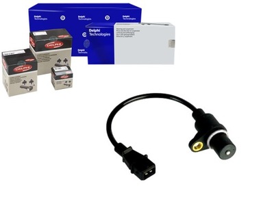 Датчик wał коленчатый delss10958 delphi фото №1