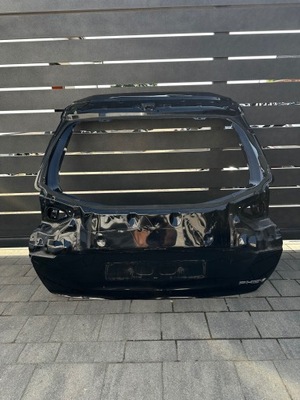 Mitsubishi eclipse cross lift крышка багажника задняя задняя фото №1