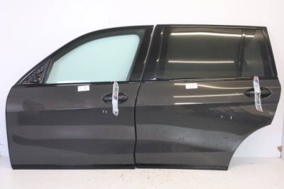 Двері ліва лівий перед передні задня задні bmw x7 g07 c36 фото №1