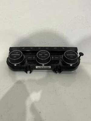 Панель кондиционера vw golf vii фото №1