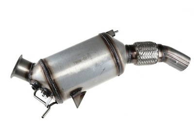 Фільтр часток dpf bmw 1 f20 3 f30 5 f10 фото №1