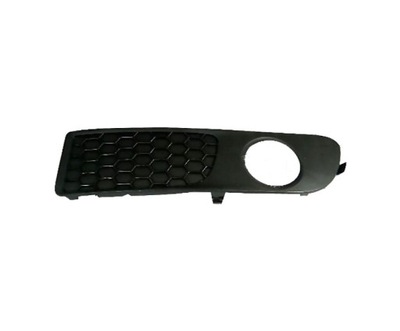 Решётка радиатора бампера volvo s80 06- 30655929 левая фото №1