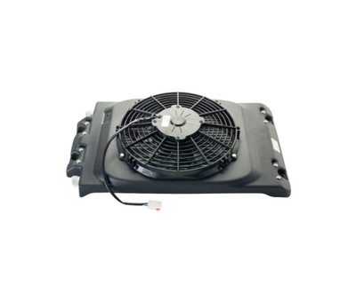 VENTILADOR CON SKRAPLACZEM KALORI 12V KD 5.5KW 110W  