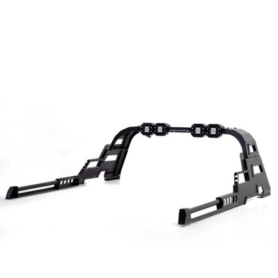 Dodge ram 1500 трубопровід кузов combat roll bar + 4xled фото №1