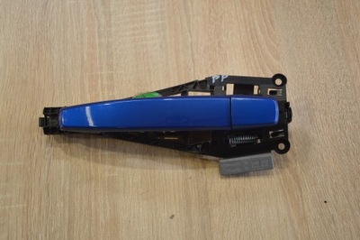 Ручка зовнішня правий перед chevrolet cruze gct фото №1