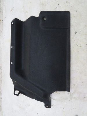 Обшивка багажника правый renault zoe фото №1